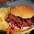 Hand Pulled Pork