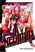 Negima!: Magister Negi Magi, Volume 8