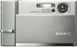 Sony Cybershot DSC-T50 7.2MP Digital Camera with 3x Optical Zoom (Silver)