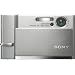 Sony Cybershot DSC-T50 7.2MP Digital Camera with 3x Optical Zoom (Silver)