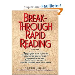 Breakthrough Rapid Reading, Revised