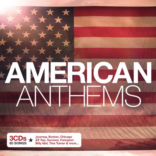 Music Tracks : American Anthems