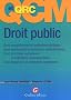QCM et QCR Droit public