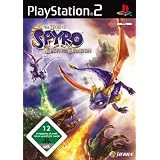 The Legend of Spyro - Dawn of the Dragonvon "Activision Blizzard..."