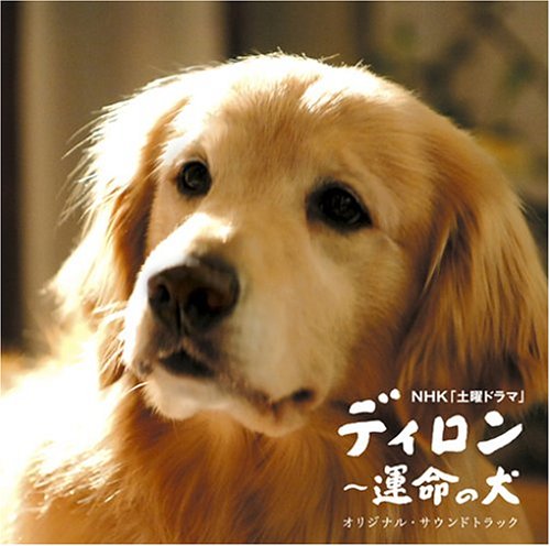 NHK土曜ドラマ「ディロン～運命の犬」オリジナル・サウンドトラック TVサントラ 野崎美波