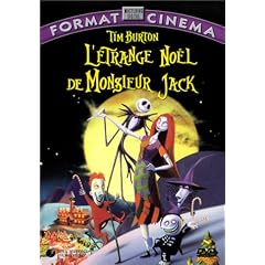 l'Etrange No�l de mr Jack