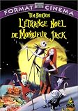 l'Etrange No�l de mr Jack