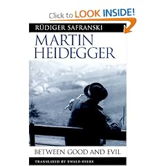 Martin Heidegger: Between Good and Evil
