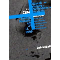 Musealisierung als Zivilisationsstrategie: Arbeitsheft zum gleichnamigen Symposium mit Bazon Brock