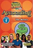 DVD Standard Deviants School - Accounting, Program 1 - The Basics (Classroom Edition) code image