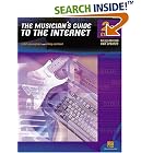 Click here to buy The Musician's Guide to the Internet by  Gary Hustwit and Todd Souvignier.