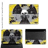 Protective Decal Skin Sticker for Asus Eee PC 1005HA case cover 1005HApc-47