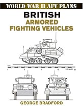 British Armored Fighting Vehicles: World War II AFV Plans (World War II Afv Plans)
