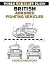 British Armored Fighting Vehicles (World War II AFV Plans)