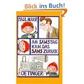 Am Samstag kam das Sams zur�ck