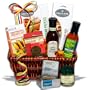 The Flame Enthusiast&trade; - Grilling - BBQ - Marinating - Cooking Gift Basket
