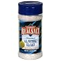 Redmond Real Salt Gourmet All Natural Sea Salt, 4.75-Ounce Shakers (Pack of 12)
