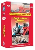 Thomas and Friends - On Site With Thomas & Other Adventures (with Toy)