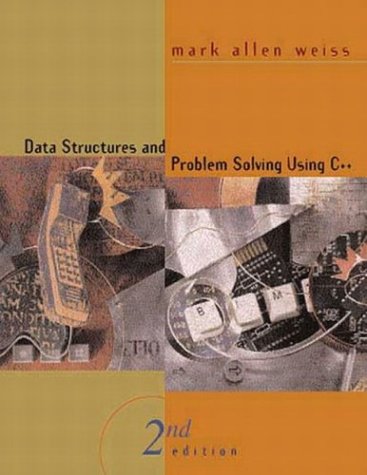 data structures and problem solving using c 2nd edition
