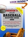 A to Z Professional Scouting Guide (Benson's A to Z Baseball Scouting Guide)