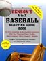 A to Z Professional Scouting Guide (Benson's A to Z Baseball Scouting Guide)