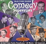 Old-Time Radio Comedy Superstars