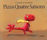 Pizza quatre saisons