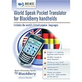Product B0009I4V08 - Product title BEIKS LLC WorldSpeak Pocket Translator