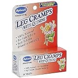 Hylands Leg Cramp Relief, With Quinine, Homeopathic Tablets, 50 tablets Hylands Leg Cramp Relief, With Quinine, Homeopathic Tablets, 50 tablets