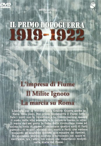 Il Primo Dopoguerra 1919-1922