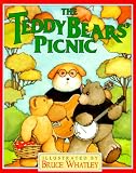 The Teddy Bears' Picnic Board Book