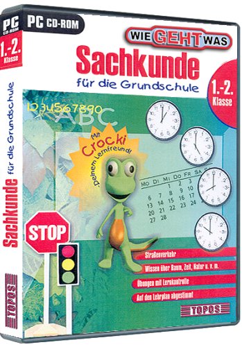 Sachkunde für die Grundschule - Klasse 1+2