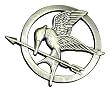 The Hunger Games Movie Mockingjay Prop Rep Pin