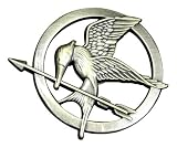 The Hunger Games Movie Mockingjay Prop Rep Pin