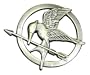 The Hunger Games Movie Mockingjay Prop Rep Pin