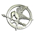 Neca - The Hunger Games r�plique 1/1 insigne Mockingjay