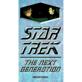 Star Trek - The Next Generation, Episode 162: Inheritance [VHS]
