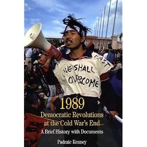 1989  democratic revolutions