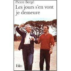Les jours s'en vont je demeure