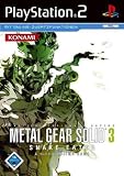Produkt-Bild: Metal Gear Solid 3: Snake Eater