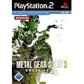 Metal Gear Solid 3: Snake Eater