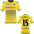 BVB Hummels Trikot Home 2012