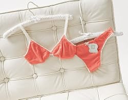Bamboo Triangle Bra by Belabumbum BB02