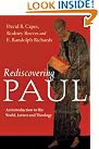 Rediscovering Paul: An...