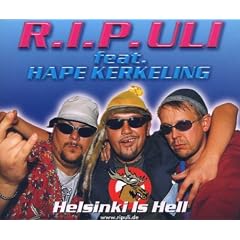Helsinki Is Hell