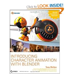 Introducing Character Animation with Blender