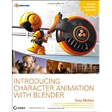 Introducing Character Animation With Blenderpar Ton Roosendaal