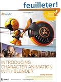 Introducing Character Animation With Blender