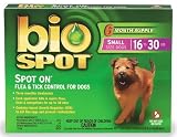Biopspot topical16-30 lbs. - 6 months
