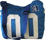 Duke Blue Devils Jersey Messenger Bag